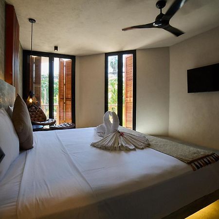 Casa Del Viento By Ool Hotels Ilha Holbox Exterior foto