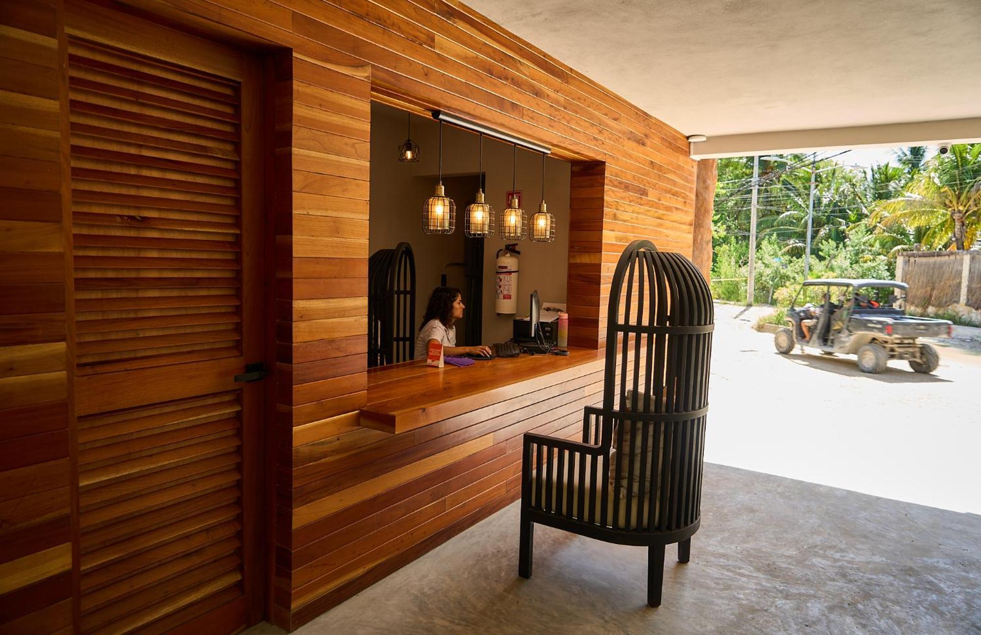 Casa Del Viento By Ool Hotels Ilha Holbox Exterior foto