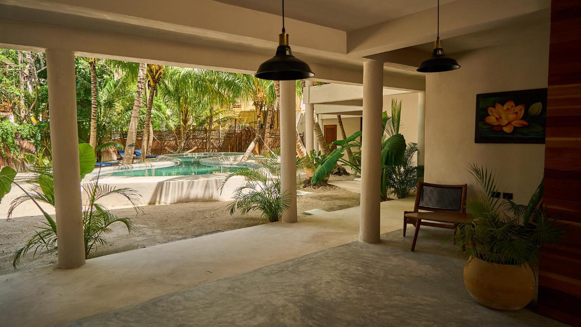 Casa Del Viento By Ool Hotels Ilha Holbox Exterior foto