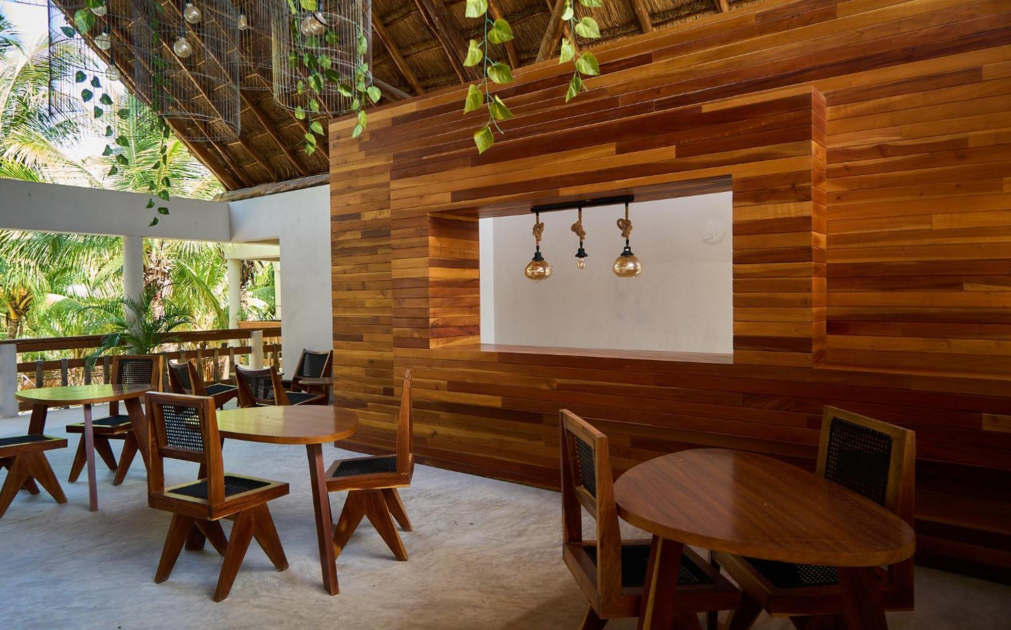 Casa Del Viento By Ool Hotels Ilha Holbox Exterior foto