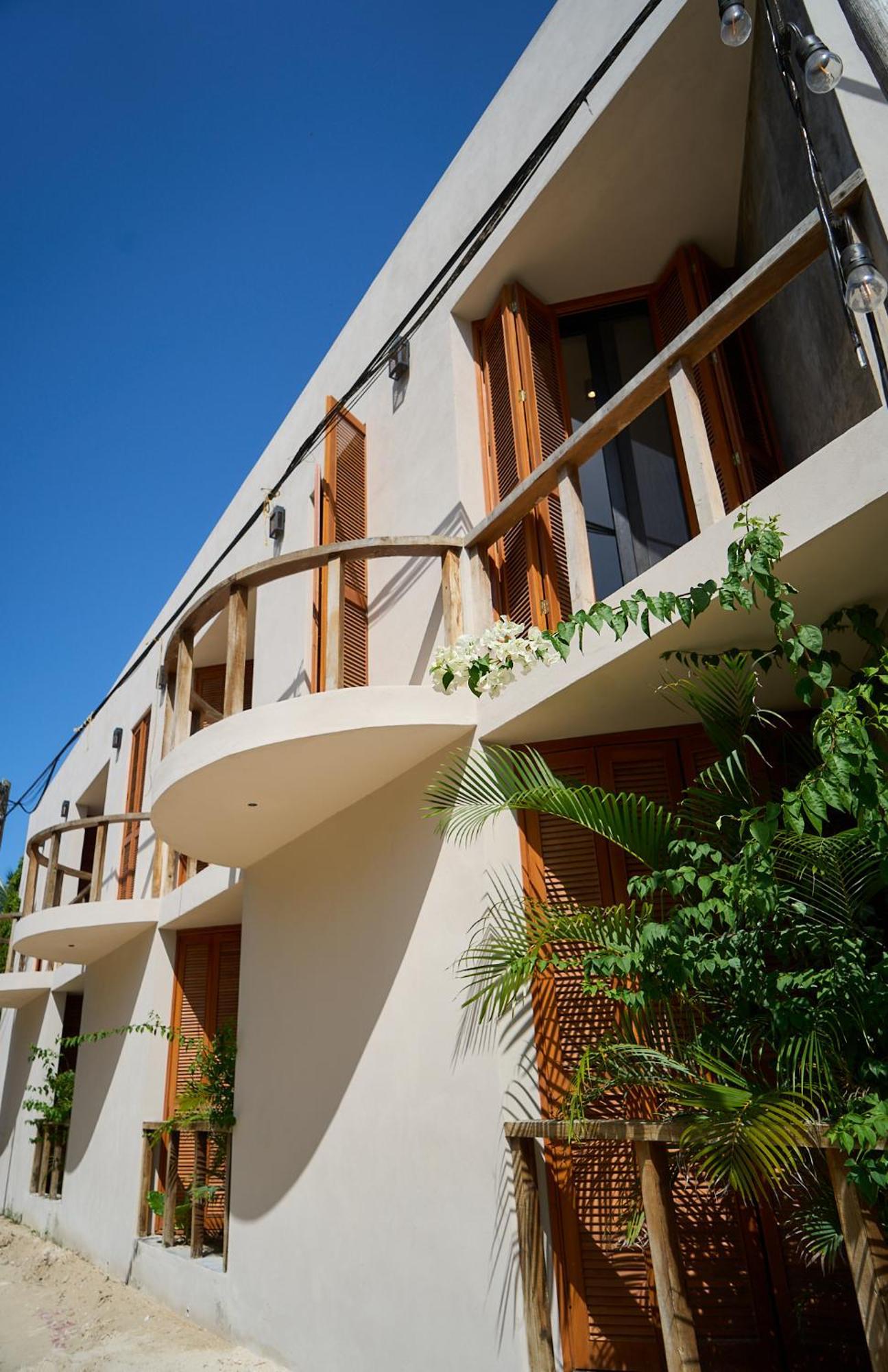 Casa Del Viento By Ool Hotels Ilha Holbox Exterior foto